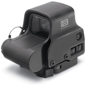 EOTECH EXPS3-2 holographic sight black – MOA ring with two 1 MOA dots
