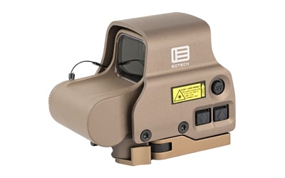 EOTech EXPS3-0 holographic sight tan 68 MOA ring 1 MOA dot
