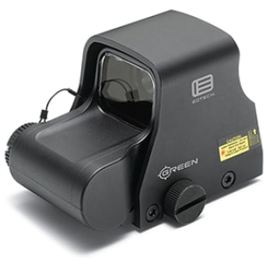 EOTECH XPS2-0 holographic sight black with green 68 MOA ring and 1 MOA dot reticle