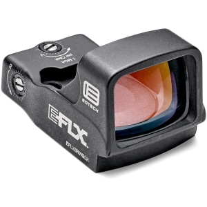EOTECH EFLX Mini Reflex Sight 6 MOA Black - side view