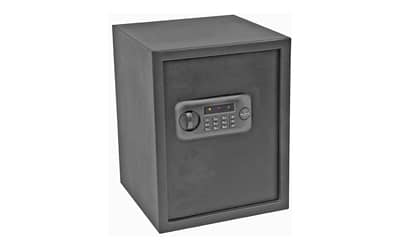Bulldog Cases Digital Pistol Vault safe 17.5x13.5x13.5 black