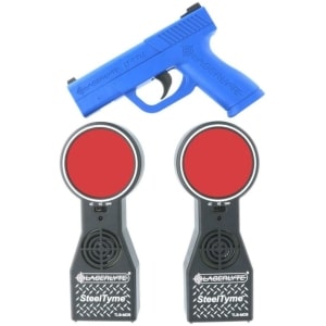 LaserLyte TLB-LMS Steel TYME Laser Trainer Targets product image