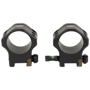 Christensen Arms Tactical PRSR-HD 34mm High scope rings black anodized