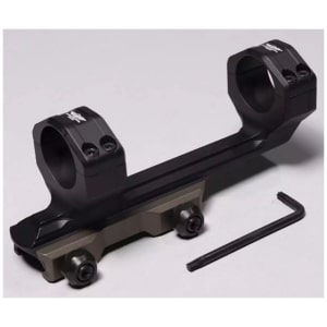 Christensen Arms PRSR cantilever mount 1-inch anodized black