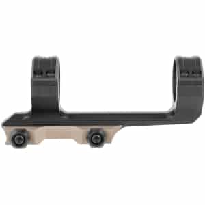 Christensen Arms PRSR cantilever 30mm scope mount, black anodized finish