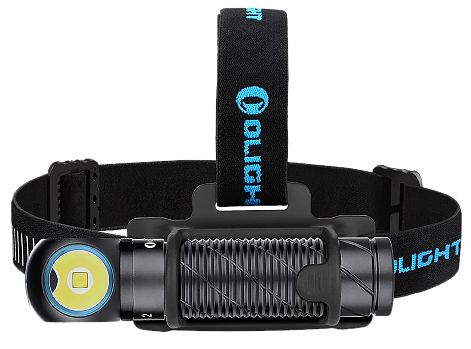 OLIGHTSTORE Perun 2 PERUN2BK Black Anodized 2,500 Lumens
