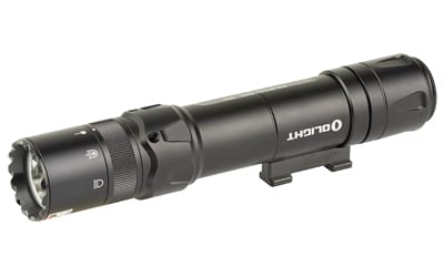 Olight ODIN GL M-LOK weapon light with laser, black, 1500 lumens