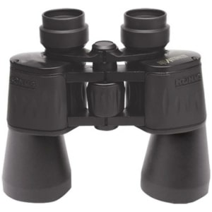Konus KONUSVUE 8x40 WA binoculars in black rubber with central focus