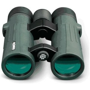 KONUS REX 8x42 rubber-coated green binocular open hinge
