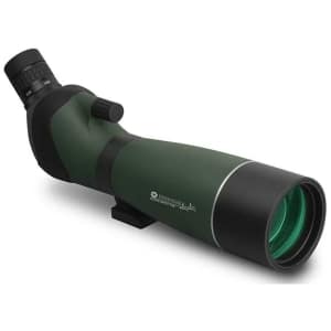 Konus Konuspot 70B 20-60x70mm spotting scope with table tripod, matte finish