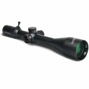 Konus Absolute 5-40x56 rifle scope 30mm tube BDC illuminated reticle matte black