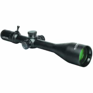 Konus Absolute 5-40x56 riflescope, 30mm tube, 56mm objective, matte black