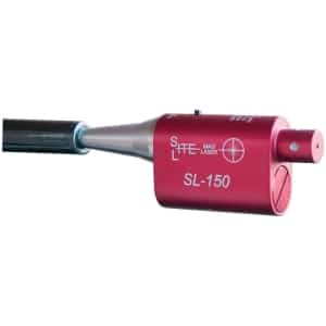 Site-Lite SL-150 Ultra-Mag laser boresighter with adapters and O-rings