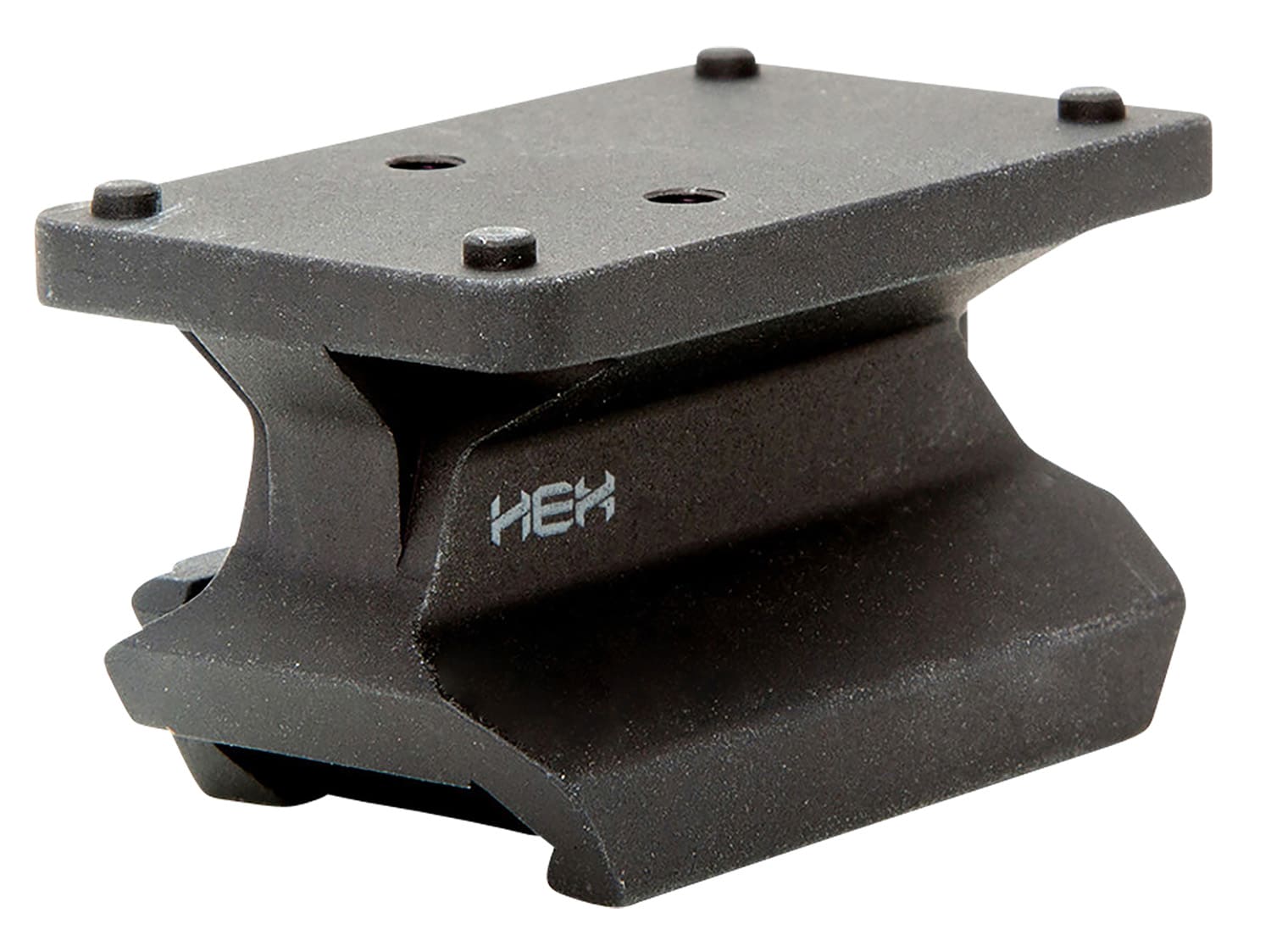 Springfield Armory GE5077MIN13RM riser mount matte black aluminum Picatinny 1.84 inch