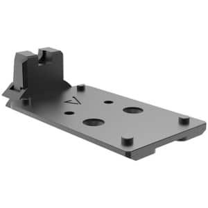 Springfield Armory Agency Optic System mounting plate for Aimpoint Acro on 1911 DS