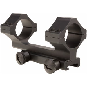 Trijicon AC22037 34mm Colt Knob Scope Mount Ring Combo Black Anodized 20 MOA