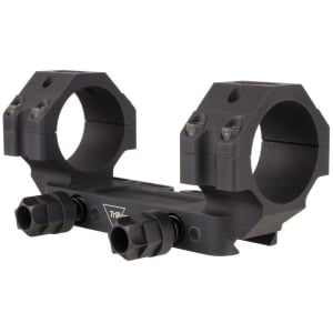 Trijicon AC22043 Q-LOC 34mm Bolt Action Scope Mount, Matte Black, 1.06 in Height