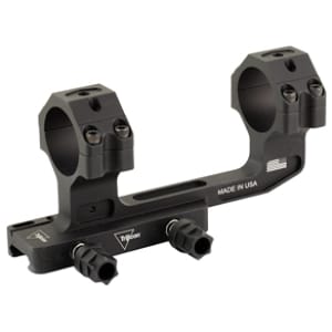 Trijicon AC22050 Cantilever Q-LOC 34mm scope mount with rings in matte black
