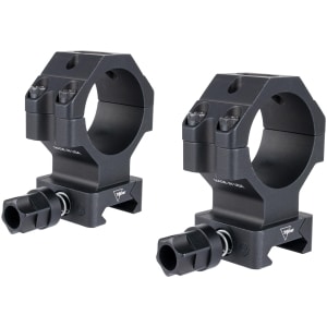 Trijicon AC22071 Q-LOC scope rings extra high matte black