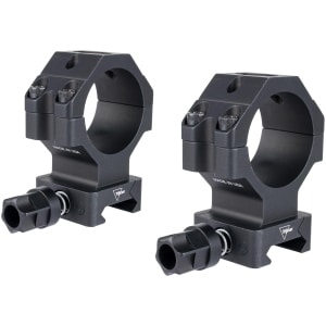 Trijicon AC22075 35mm Q-LOC scope rings extra high Matte Black