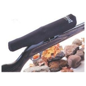 Scopecoat Medium 10.5 x 30mm neoprene scope cover in black