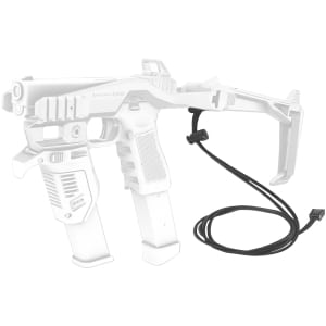Recover Tactical FS2001 20/20 black elastic stabilizer sling by Recover Innovations