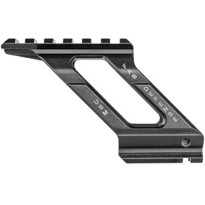 FAB Defense Uinversal Pistol Picatinny Scope Mount Black Anodized