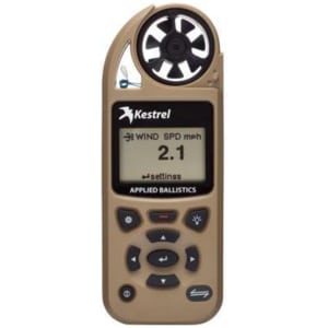 KESTREL 5700 BALLISTIC WEATHER METER W/ LiNK