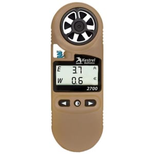 KESTREL 2700 BALLISTIC WEATHER METER