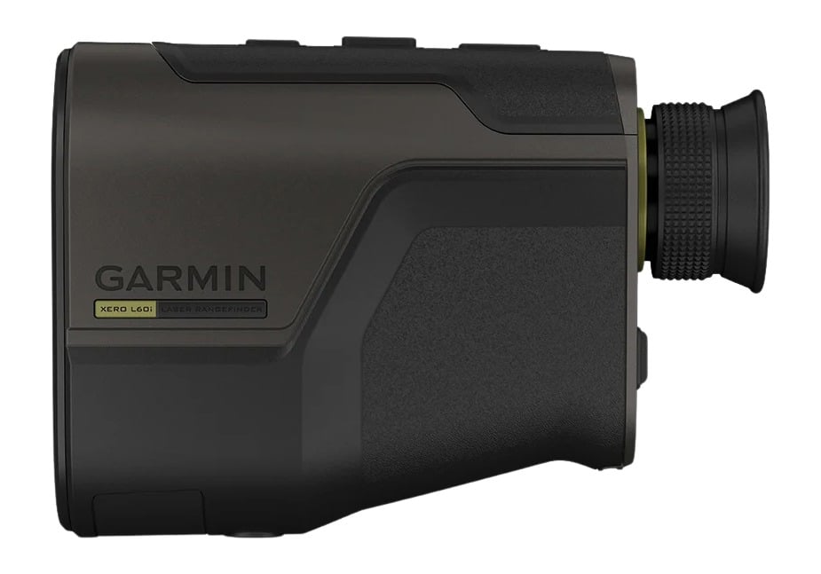 Garmin XERO L60i laser rangefinder front view