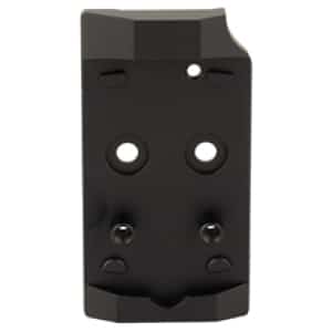 Shield Sights low-profile mount for CZ Shadow 2, black