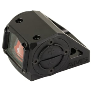 SHIELD SIGHTS AMS Advanced Mini Sight 8MOA red dot in black