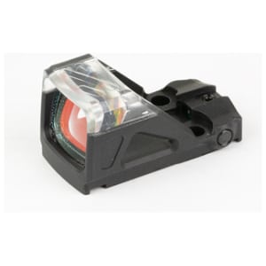 SHIELD SIGHTS OMSSC open reflex mini sight with 4 MOA red dot and panoramic glass roof