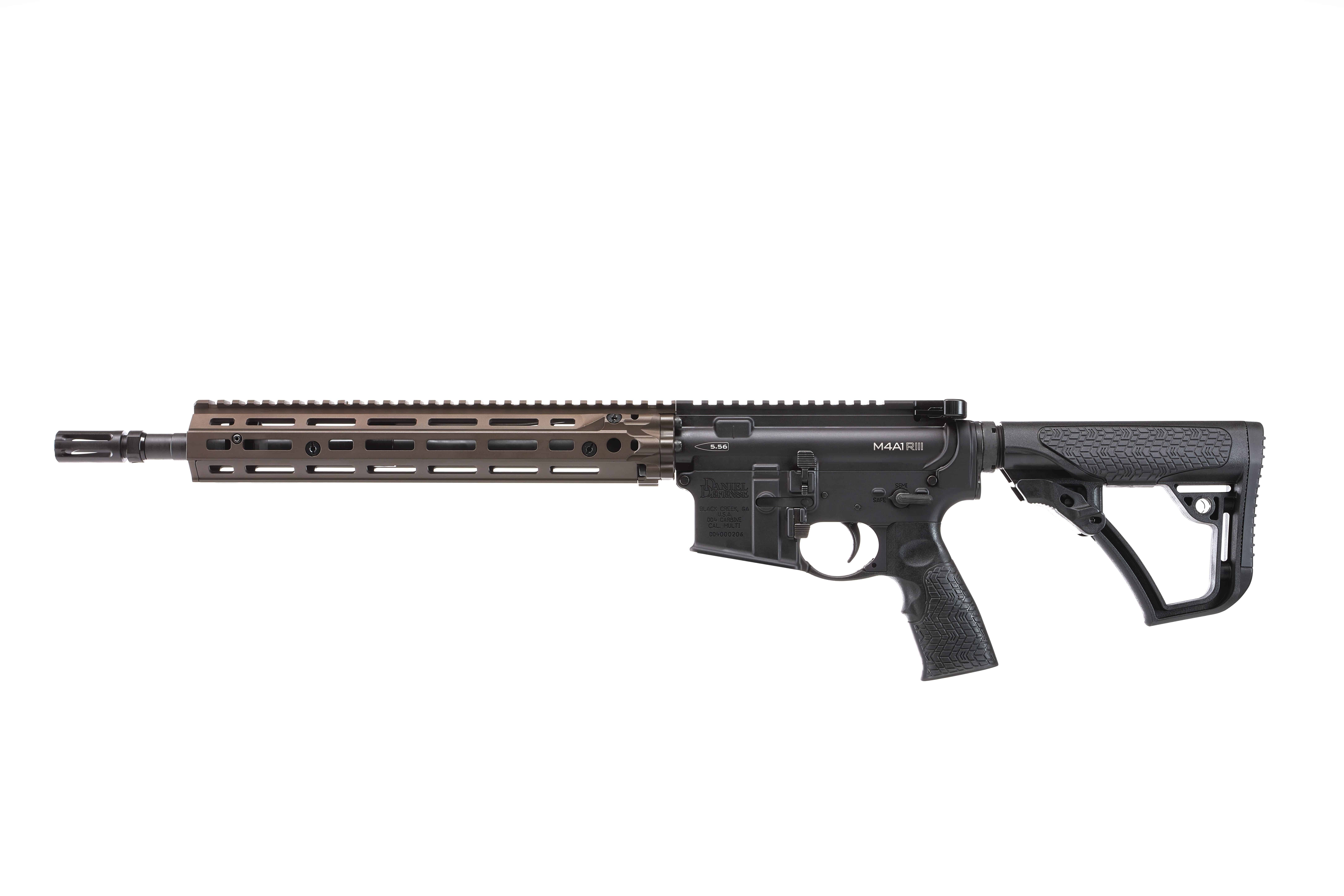 DANIEL DEFENSE DD4 RIII 5.56MM 14.5" 10+1 CA