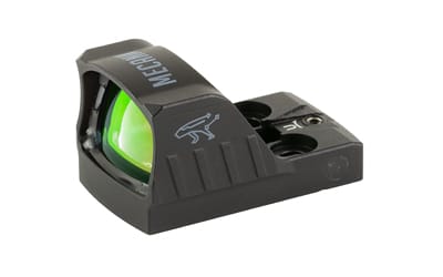 Canik Mecanik MO1 mini reflex sight, 3 MOA red dot, RMSc footprint, black