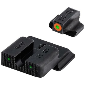 MTruglo Tritium Pro Night Sight Set for Select S&W M&P models - Orange