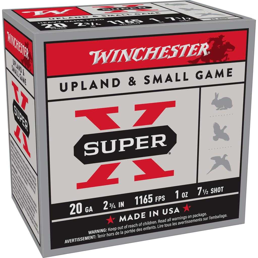 winchester 20 Gauge – 25rd