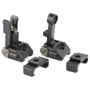 GRIFFIN M2 SIGHTS FRONT & REAR