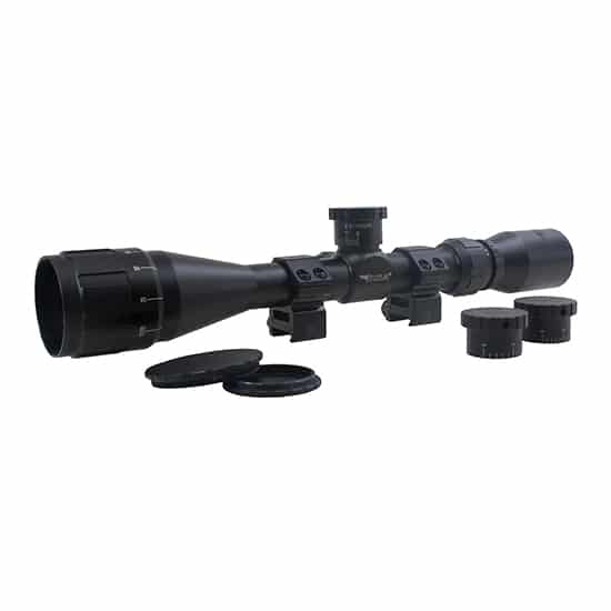 BSA Sweet 6.5 Creedmoor 4.5-18×40 AO Scope