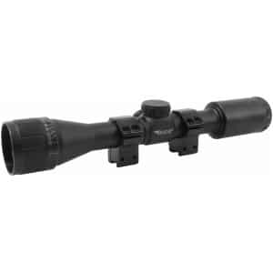 BSA Outlook Air 4x32mm Mil-Dot scope in matte black