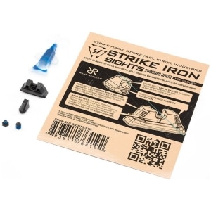 SI IRON SIGHTS - STANDARD