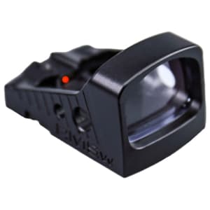 Shield Sights RMSW Glass Edition reflex mini sight 4 MOA black