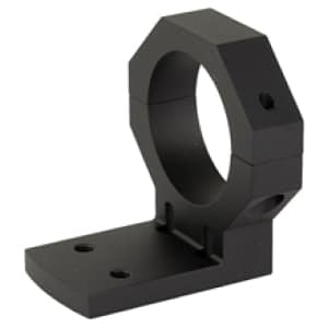 Shield Sights slim black 30mm scope mount