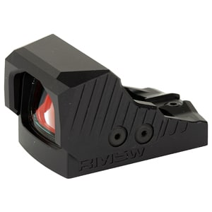 Shield Sights RMS-W 4 MOA reflex red dot sight in black