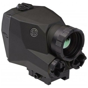 Sig Sauer Juliet4 Magnifier Module - 4x24mm CirclePlex Reticle - Black Matte