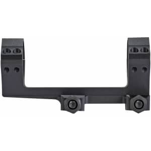 Sig Sauer Alpha2 34mm cantilever scope mount, 1.53 in, black matte