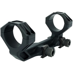 Sig Sauer Alpha3 30mm one-piece scope mount 1.535in black powder coat