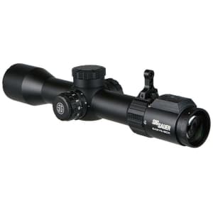 Sig Sauer EASY6-BDX 3-18x44mm riflescope with illuminated DEV-L reticle, 34mm tube