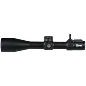 Sig Sauer Easy6 BDX 5-30x56mm rifle scope, 34mm tube, black finish