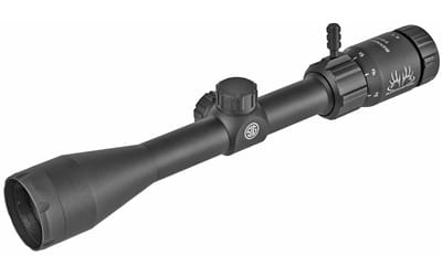 Sig Sauer Buckmasters 3-9x40mm BDC riflescope, black matte